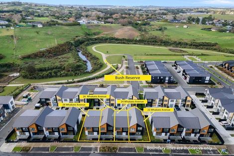 Photo of property in 30 Whakato Avenue, Kumeu, 0810