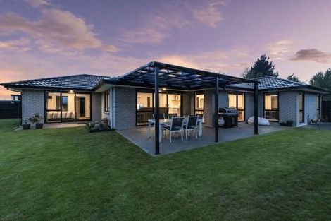 Photo of property in 716 Selwyn Road, Rolleston, 7615