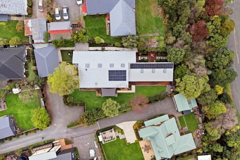Photo of property in 9 Hadlow Place, Burnside, Christchurch, 8041