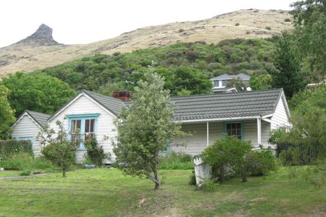 Photo of property in 55 Port Hills Road, Heathcote Valley, Christchurch, 8022