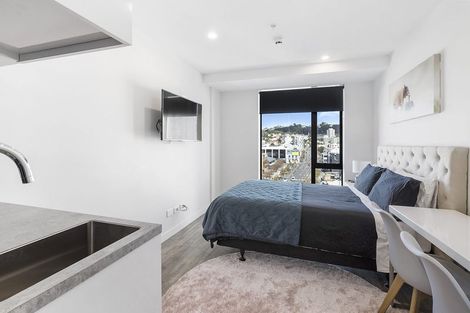 Photo of property in Vsp South, 701/168 Victoria Street, Te Aro, Wellington, 6011