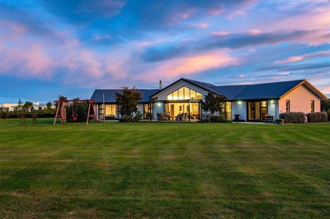 Photo of property in 96 Cullen Avenue, Swannanoa, Rangiora, 7475