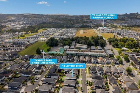 Photo of property in 18 Listack Drive, Flat Bush, Auckland, 2019