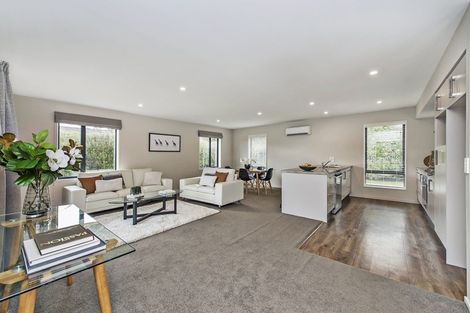 Photo of property in 14d Manor Drive, Rolleston, 7614