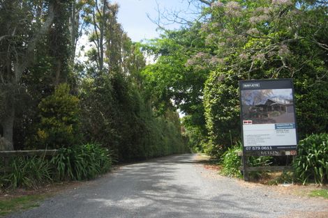 Photo of property in 205c Wairoa Road, Minden, Tauranga, 3171