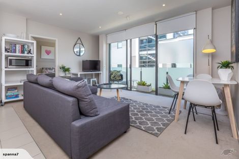 Photo of property in Halsey Apartments At Lighter Quay, 215/77 Halsey Street, Auckland Central, Auckland, 1010