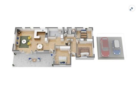 Photo of property in Ranui Primary School, 16 Ranui Station Road, Ranui, Auckland, 0612