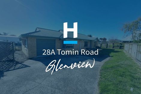 Photo of property in 28a Tomin Road, Glenview, Hamilton, 3206