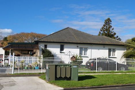 Photo of property in 27 Franklin Avenue, Papatoetoe, Auckland, 2024