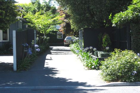 Photo of property in 2/11 Aikmans Road, Merivale, Christchurch, 8014