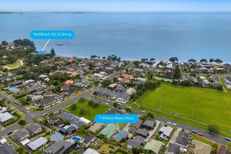 Photo of property in 7 William Bayes Place, Red Beach, 0932