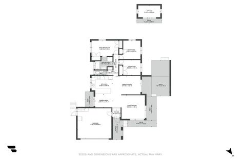 Photo of property in 4 Pinewood Grove, Botany Downs, Auckland, 2010