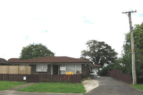 Photo of property in 3a Roslyn Road, Mount Wellington, Auckland, 1060