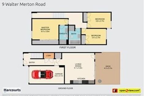 Photo of property in 9 Walter Merton Road, Hobsonville, Auckland, 0616