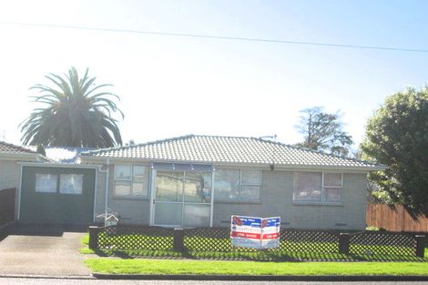 Photo of property in 3/47 Jellicoe Road, Manurewa, Auckland, 2102