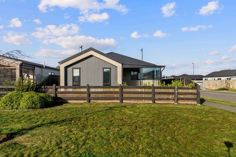 Photo of property in 1 Upham Lane, Rolleston, 7615