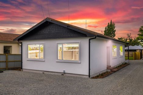 Photo of property in 19 Domain Terrace, Spreydon, Christchurch, 8024