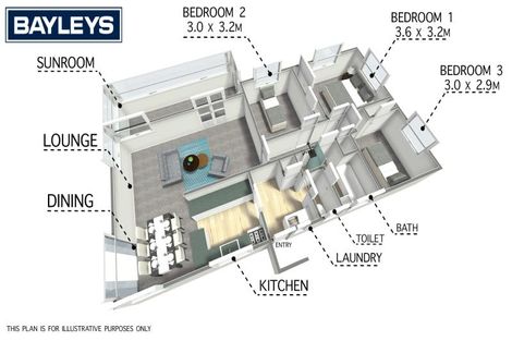 Photo of property in 48 Sole Avenue, Bell Block, New Plymouth, 4312