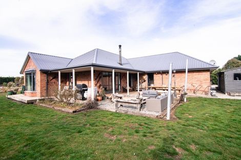 Photo of property in 1120 Tram Road, Swannanoa, Kaiapoi, 7692