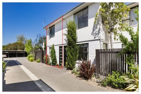 Photo of property in 4/544 Barbadoes Street, Edgeware, Christchurch, 8013