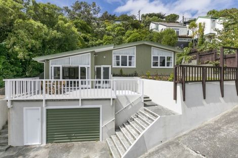 Photo of property in 4 Denbigh Way, Wilton, Wellington, 6012