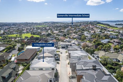 Photo of property in 4 Awakirihi Close, Shamrock Park, Auckland, 2016