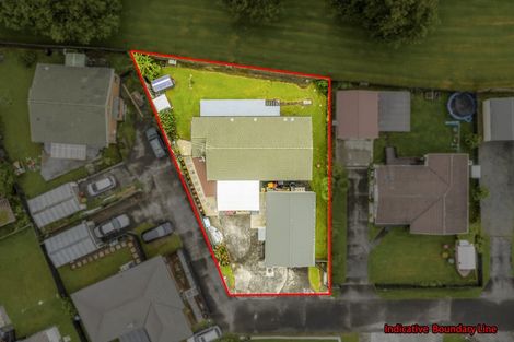 Photo of property in 26 Janese Place, Weymouth, Auckland, 2103