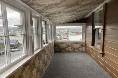 Photo of property in 97 Majoribanks Street, Mount Victoria, Wellington, 6011