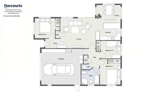 Photo of property in 63c Howick Road, Redwoodtown, Blenheim, 7201