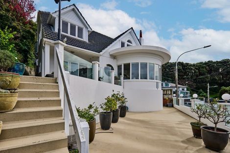 Photo of property in 412 Evans Bay Parade, Hataitai, Wellington, 6021