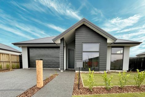 Photo of property in 106 Jean Archie Drive, Rolleston, 7614