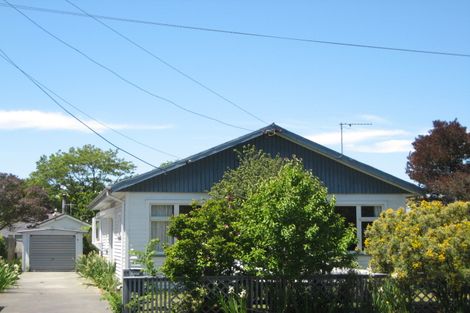 Photo of property in 22 Chrystal Street, Richmond, Christchurch, 8013