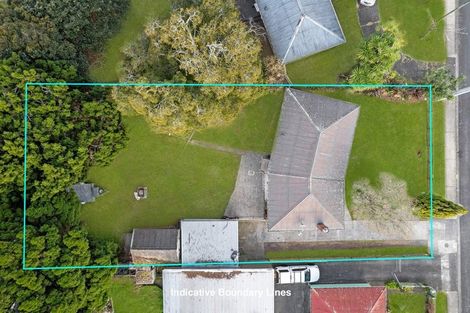 Photo of property in 48 Sutton Crescent, Papakura, 2110