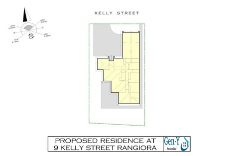 Photo of property in 9 Kelly Street, Rangiora, 7400