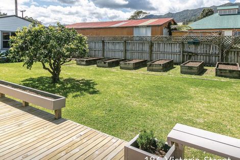 Photo of property in 186 Victoria Street, Coromandel, 3506