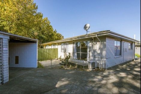 Photo of property in 4/581 Gloucester Street, Linwood, Christchurch, 8011