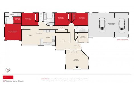 Photo of property in 117 Hollister Lane, Ohauiti, Tauranga, 3112