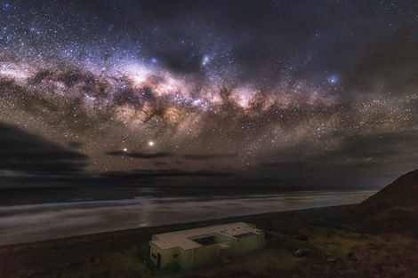 Photo of property in 201 Te Maire Road, Te Kopuru, 0371