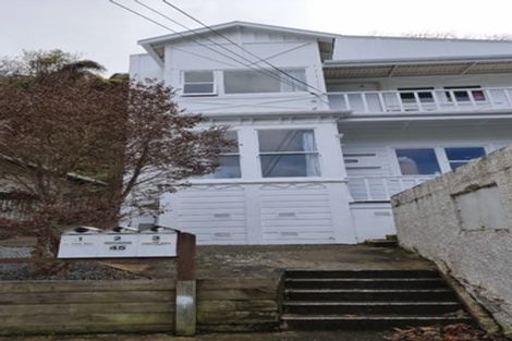 Photo of property in 45 Adams Terrace, Aro Valley, Wellington, 6021