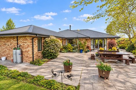 Photo of property in 261 Catherwoods Road, Cust, Rangiora, 7471
