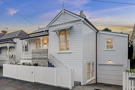 Photo of property in 3 Murdoch Road, Grey Lynn, Auckland, 1021