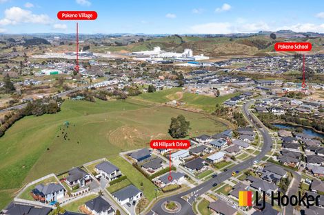 Photo of property in 48 Hillpark Drive, Pokeno, 2402