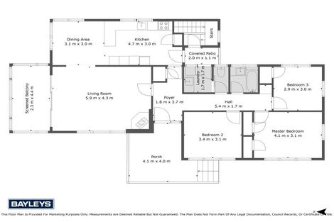 Photo of property in 33a Swan Street, Taihape, 4720