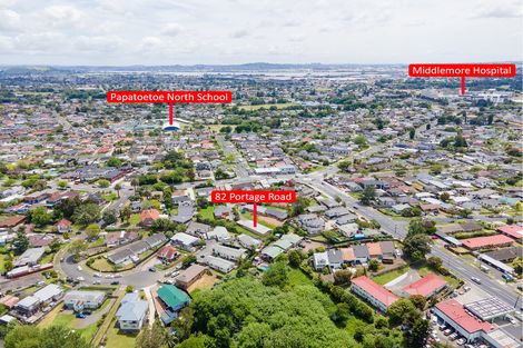 Photo of property in 82 Portage Road, Papatoetoe, Auckland, 2025