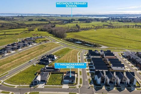 Photo of property in 77 Maungakaraka Road, Karaka, 2580