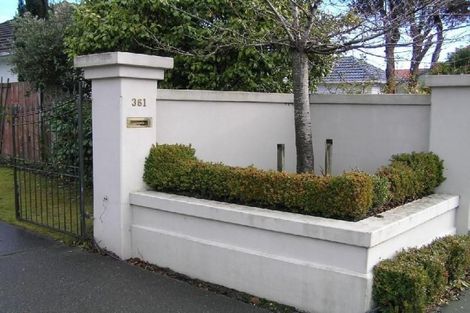 Photo of property in 361 Wairakei Road, Burnside, Christchurch, 8053
