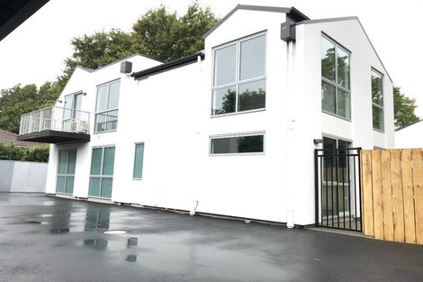 Photo of property in 160j Rossall Street, Merivale, Christchurch, 8014