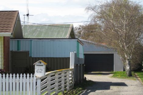 Photo of property in 62 Totara Street, Tawhero, Whanganui, 4501