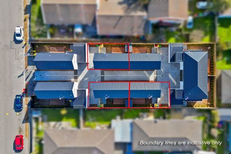 Photo of property in 2/51 Laurence Street, Waltham, Christchurch, 8011