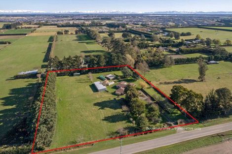 Photo of property in 375 Rattletrack Road, Springston, Christchurch, 7674